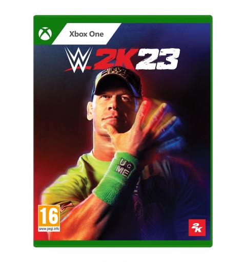 2K WWE 2K23 Standard Multilingue Xbox One