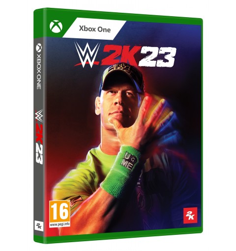2K WWE 2K23 Standard Multilingua Xbox One