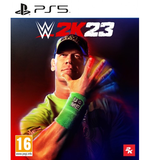 2K WWE 2K23 Estándar Plurilingüe PlayStation 5