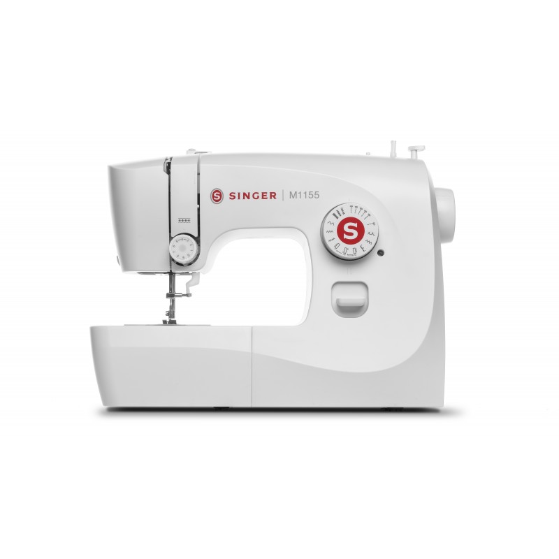SINGER M1155 máquina de coser Máquina de coser automática Eléctrico