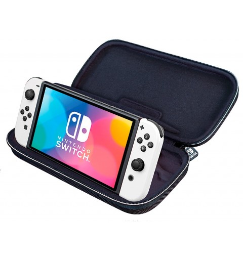 NACON NNS40W funda para consola portátil Funda protectora rígida Nintendo Gris