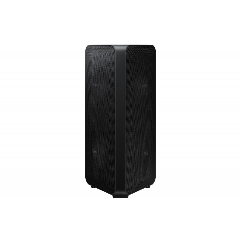 Samsung MX-ST40B Nero Con cavo e senza cavo 160 W