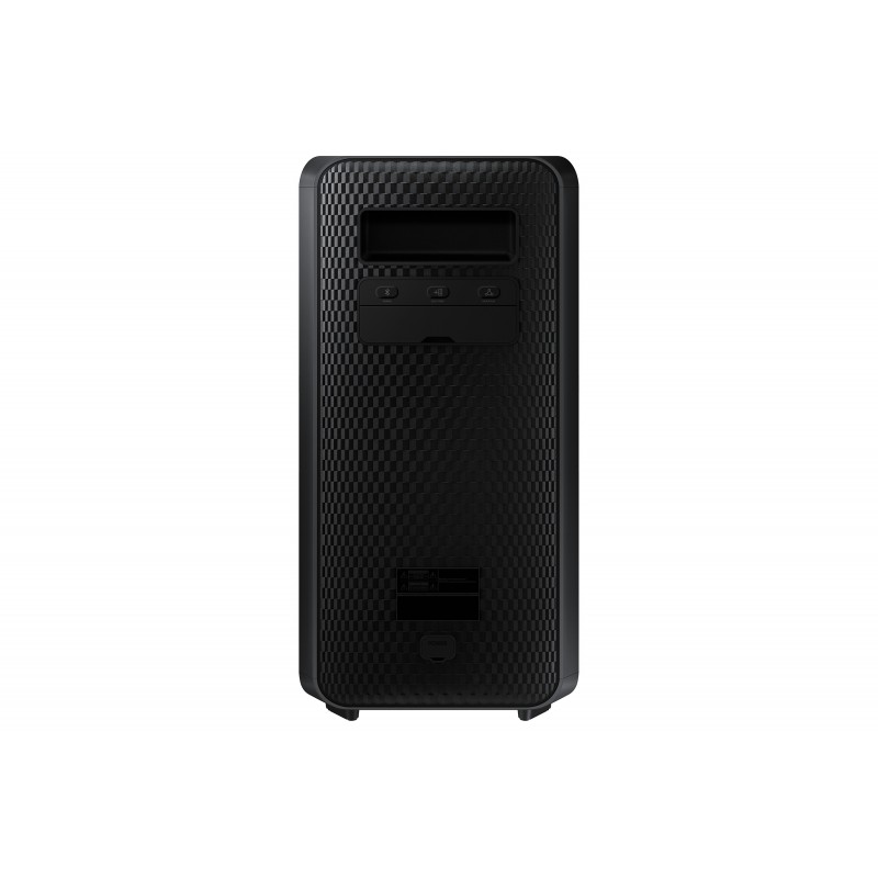 Samsung MX-ST40B Negro Inalámbrico y alámbrico 160 W