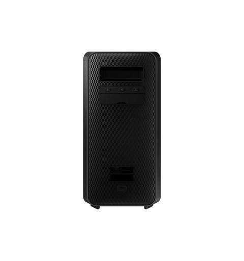 Samsung MX-ST40B Negro Inalámbrico y alámbrico 160 W