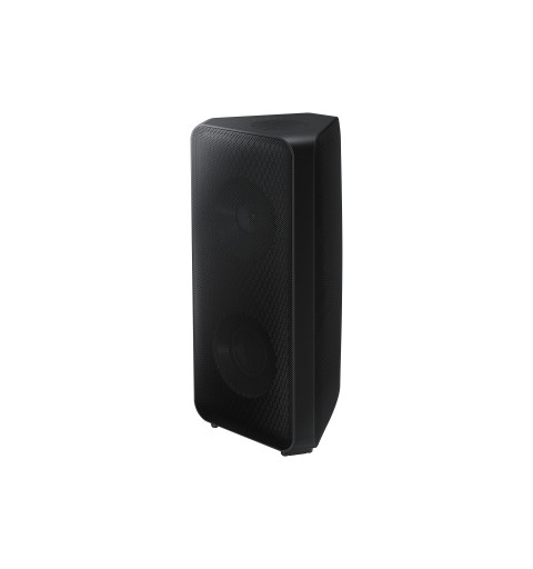 Samsung MX-ST40B Nero Con cavo e senza cavo 160 W