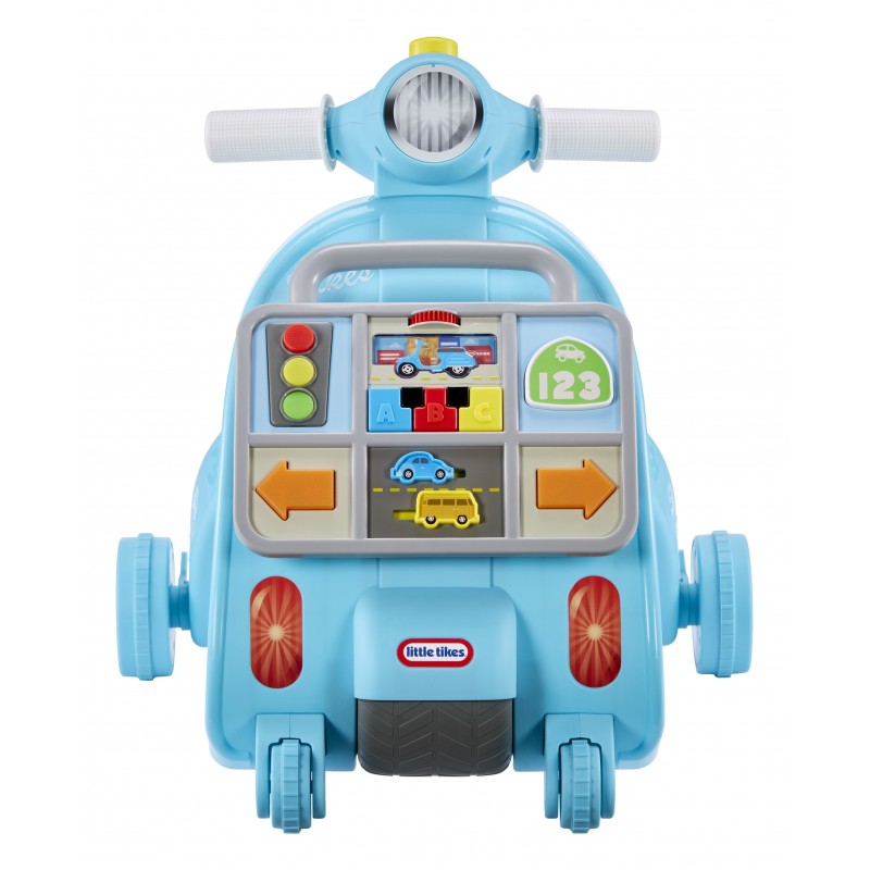 Little Tikes Learn & Play Learning Lane Activity Walker trotteuse pour bébé Multicolore