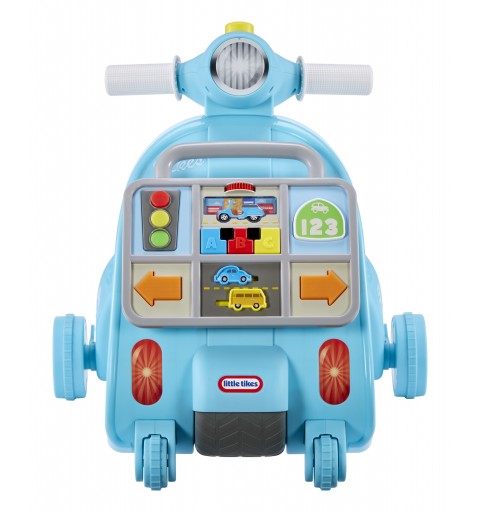 Little Tikes Learn & Play Learning Lane Activity Walker girello per bambino Multicolore