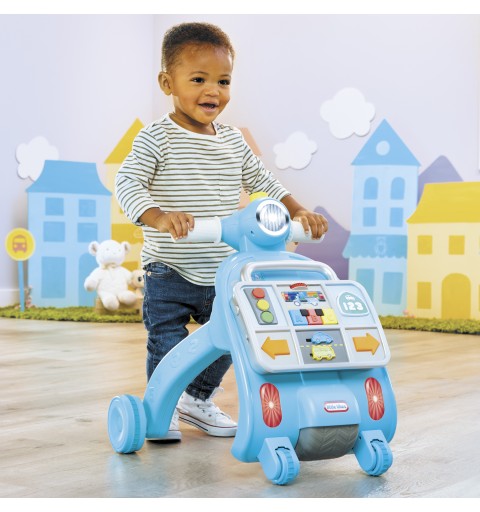 Little Tikes Learn & Play Learning Lane Activity Walker girello per bambino Multicolore