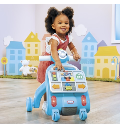 Little Tikes Learn & Play Learning Lane Activity Walker girello per bambino Multicolore