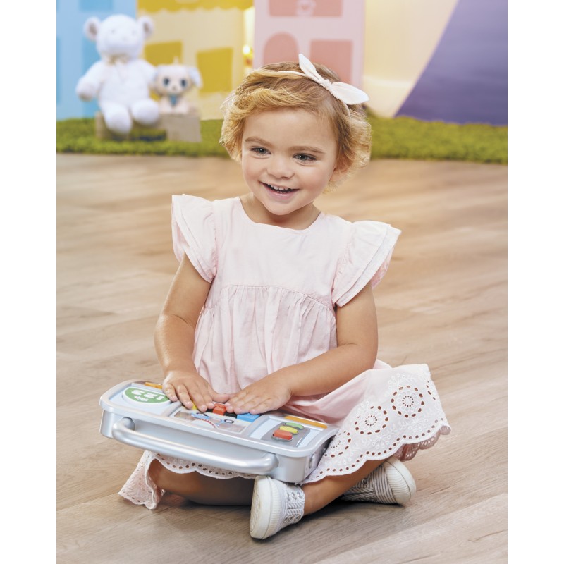 Little Tikes Learn & Play Learning Lane Activity Walker girello per bambino Multicolore