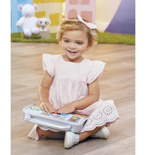 Little Tikes Learn & Play Learning Lane Activity Walker trotteuse pour bébé Multicolore