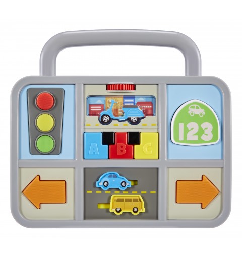 Little Tikes Learn & Play Learning Lane Activity Walker andador Multicolor