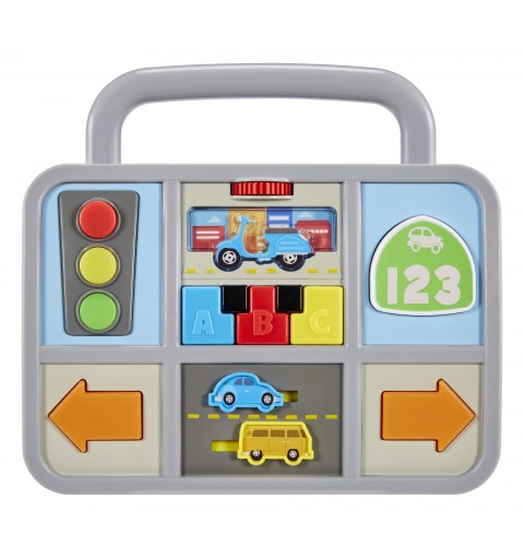 Little Tikes Learn & Play Learning Lane Activity Walker Babylaufwagen Mehrfarbig