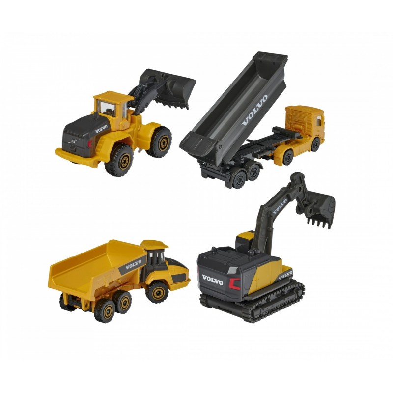 Majorette 212057287 play vehicle play track