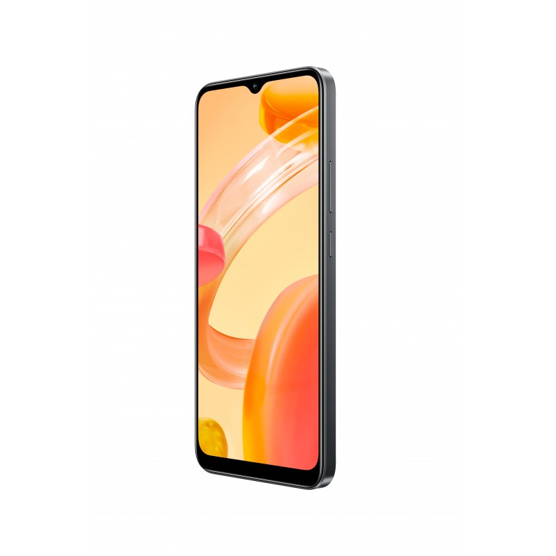 realme C30 16,5 cm (6.5 Zoll) Dual-SIM Android 11 4G Micro-USB B 3 GB 32 GB 5000 mAh Schwarz