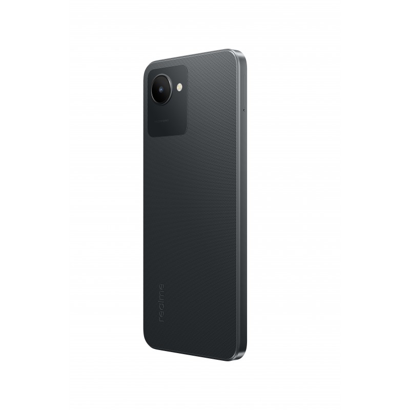 realme C30 16,5 cm (6.5") Double SIM Android 11 4G Micro-USB B 3 Go 32 Go 5000 mAh Noir