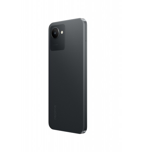 realme C30 16,5 cm (6.5") Double SIM Android 11 4G Micro-USB B 3 Go 32 Go 5000 mAh Noir