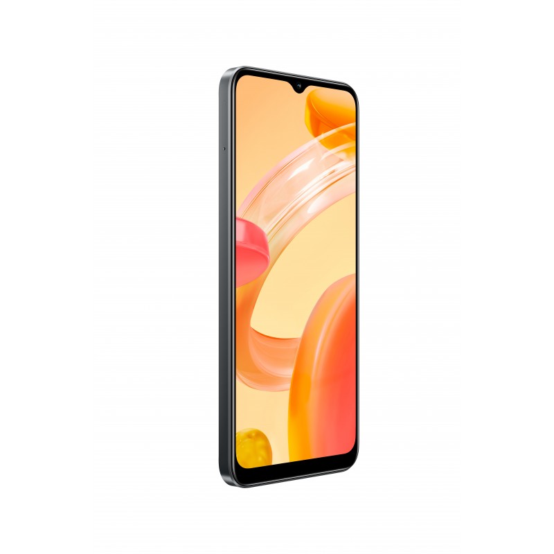 realme C30 16,5 cm (6.5") Doppia SIM Android 11 4G Micro-USB B 3 GB 32 GB 5000 mAh Nero