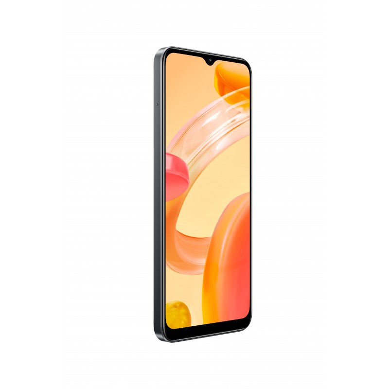 realme C30 16,5 cm (6.5") Double SIM Android 11 4G Micro-USB B 3 Go 32 Go 5000 mAh Noir