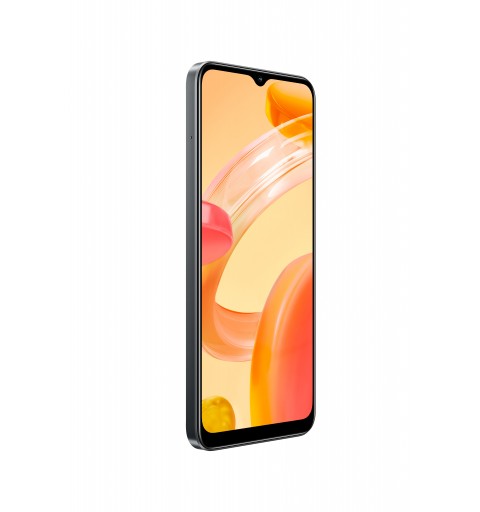 realme C30 16,5 cm (6.5") Double SIM Android 11 4G Micro-USB B 3 Go 32 Go 5000 mAh Noir