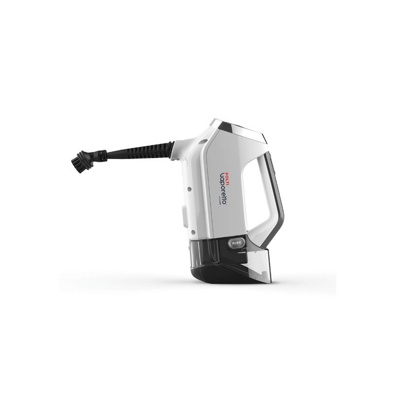 Polti Vaporetto 3 Clean Sans sac 0,5 L 1800 W Blanc