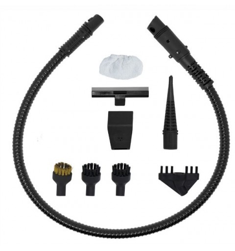 Polti Vaporetto 3 Clean Bagless 0.5 L 1800 W White