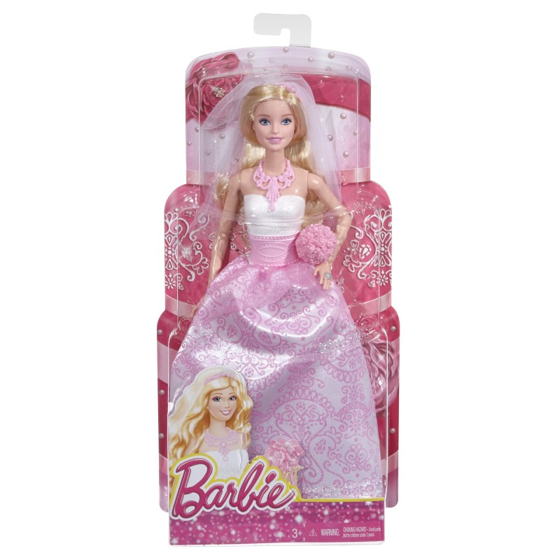 Barbie Bride Doll