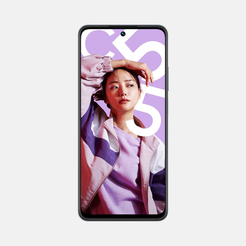 realme C55 17.1 cm (6.72") Android 13 USB Type-C 6 GB 128 GB 5000 mAh Black