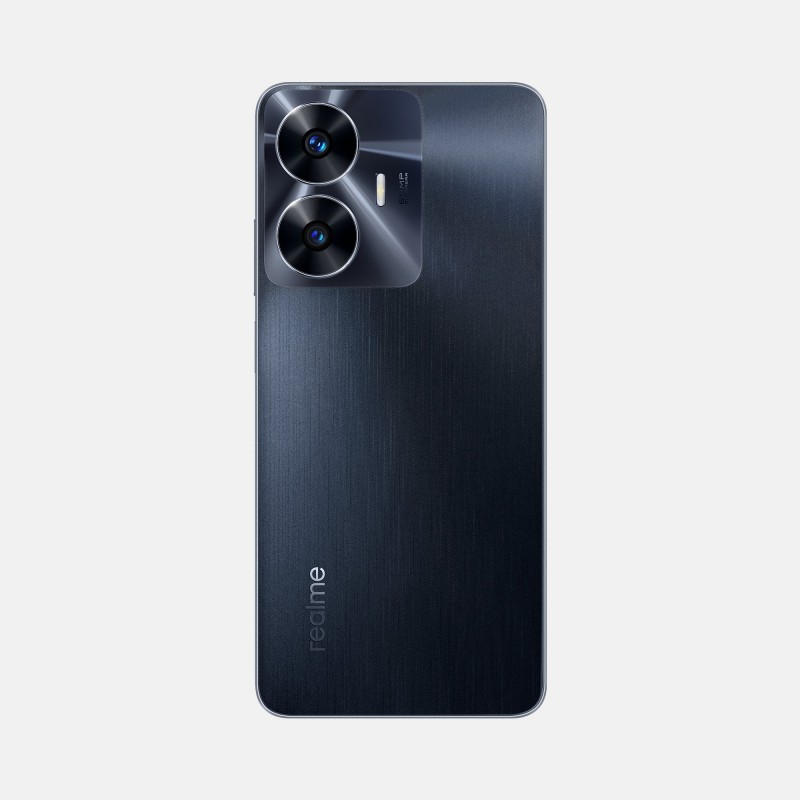 realme C55 17.1 cm (6.72") Android 13 USB Type-C 6 GB 128 GB 5000 mAh Black