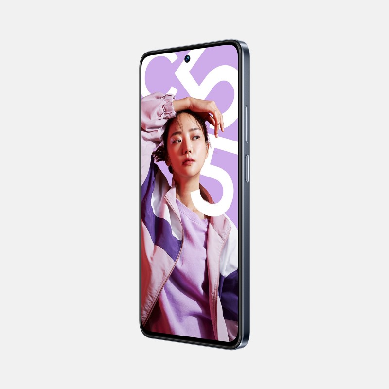 realme C55 17,1 cm (6.72") Android 13 USB tipo-C 6 GB 128 GB 5000 mAh Nero