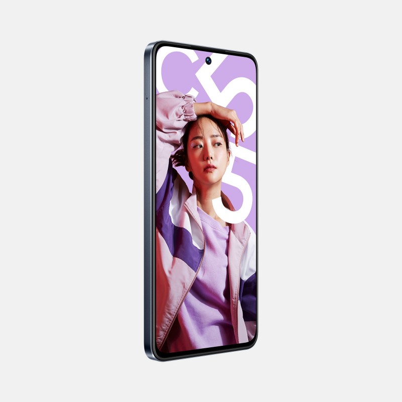 realme C55 17.1 cm (6.72") Android 13 USB Type-C 6 GB 128 GB 5000 mAh Black