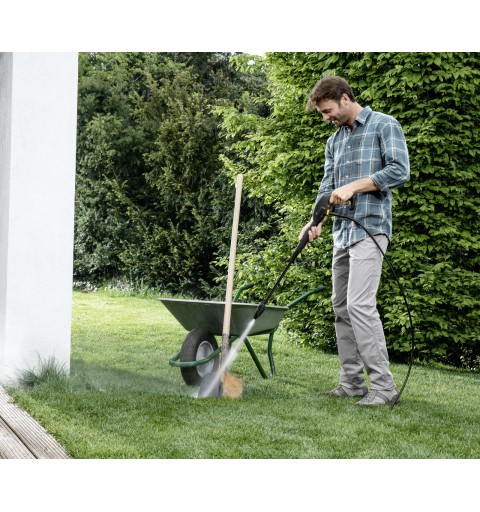Kärcher K 2 Universal Edition pressure washer Compact 360 l h Black, Yellow