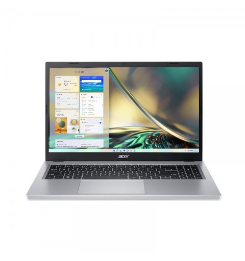 Acer Aspire 3 A315-24P-R2KM 7520U Computer portatile 39,6 cm (15.6") Full HD AMD Ryzen™ 5 8 GB DDR5-SDRAM 512 GB SSD Wi-Fi 6