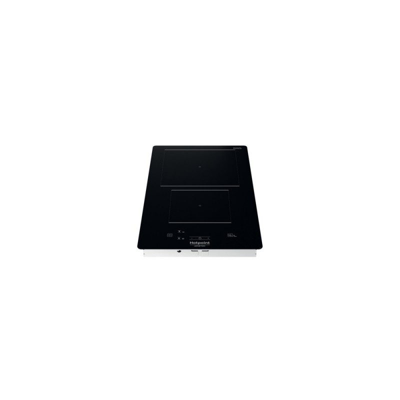 Hotpoint HQ 0930S NE Nero Da incasso 29 cm Piano cottura a induzione 2 Fornello(i)
