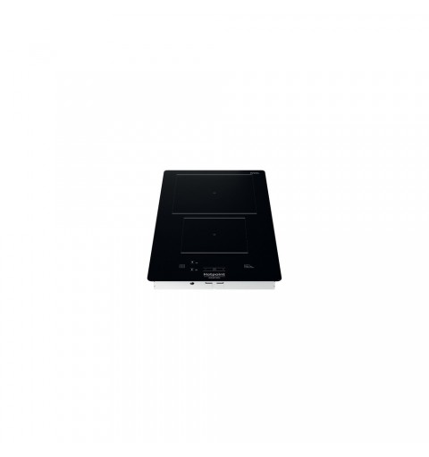 Hotpoint HQ 0930S NE Schwarz Integriert 29 cm Zonen-Induktionskochfeld 2 Zone(n)