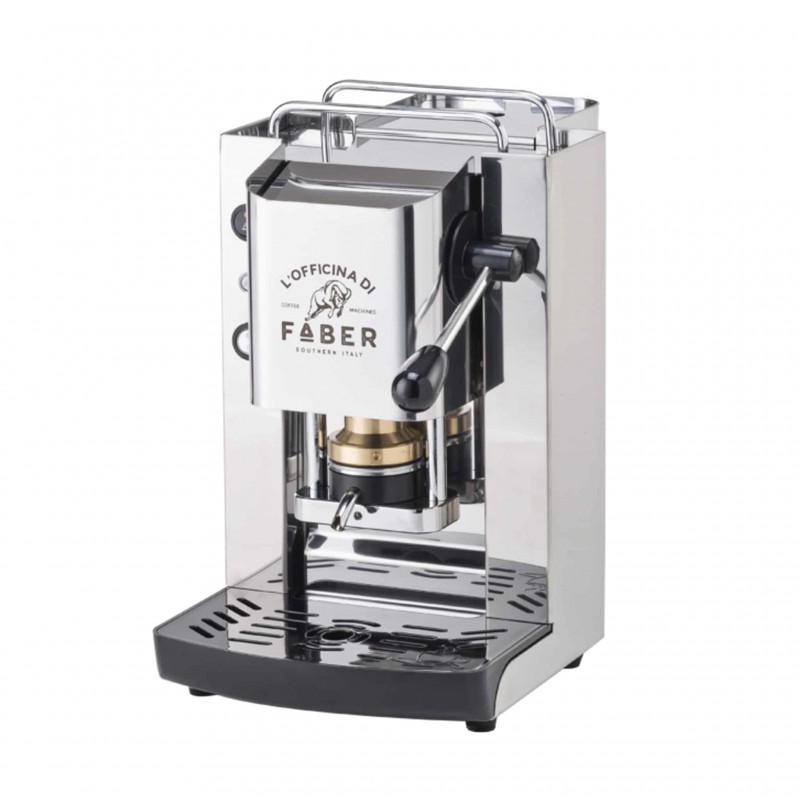 Faber Italia PROINOXBAS macchina per caffè Automatica Manuale Macchina per caffè a capsule 1,3 L