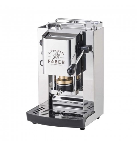 Faber Italia PROINOXBAS coffee maker Semi-auto Capsule coffee machine 1.3 L