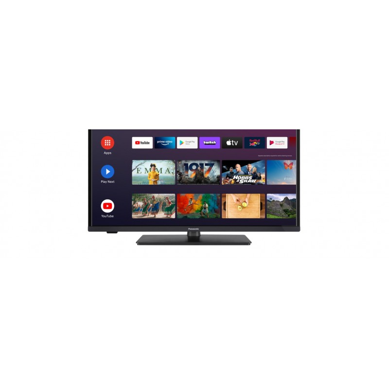 Panasonic TX-32LS480E TV 81,3 cm (32") HD+ Smart TV Wifi Noir