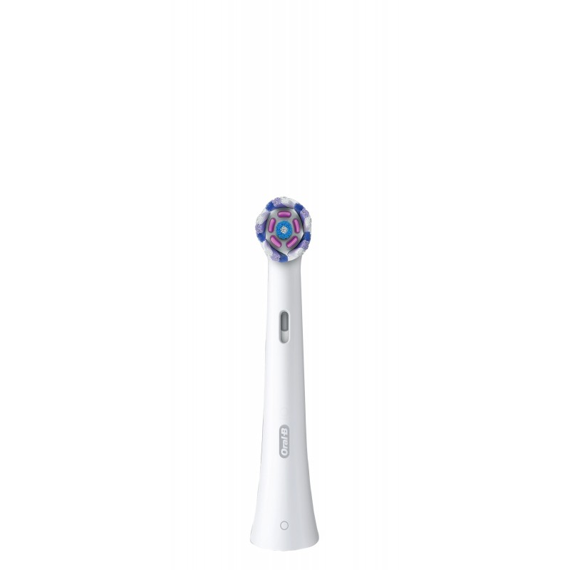 Oral-B iO Radiant White 2 pz Bianco
