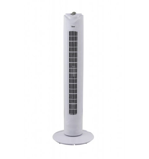 Bimar VC76.2 ventilateur Blanc