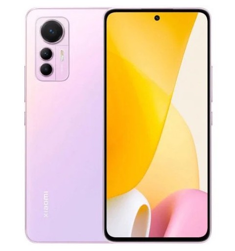 TIM Xiaomi 12 Lite 16,6 cm (6.55") Doppia SIM Android 12 5G USB tipo-C 8 GB 128 GB 4300 mAh Rosa