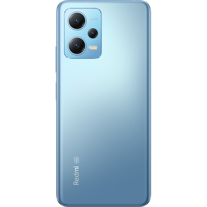 Xiaomi Redmi Note 12 5G 16,9 cm (6.67 Zoll) Hybride Dual-SIM Android 12 USB Typ-C 4 GB 128 GB 5000 mAh Blau