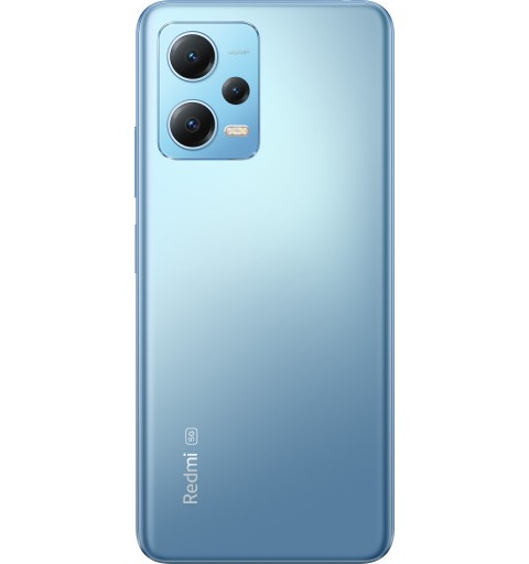 Xiaomi Redmi Note 12 5G 16,9 cm (6.67 Zoll) Hybride Dual-SIM Android 12 USB Typ-C 4 GB 128 GB 5000 mAh Blau
