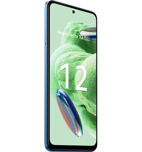 Xiaomi Redmi Note 12 5G 16,9 cm (6.67 Zoll) Hybride Dual-SIM Android 12 USB Typ-C 4 GB 128 GB 5000 mAh Blau