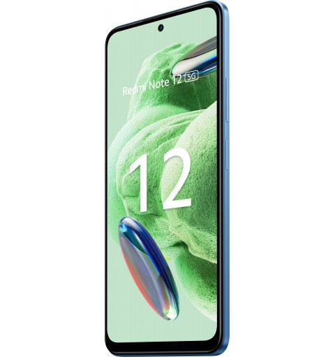 Xiaomi Redmi Note 12 5G 16,9 cm (6.67 Zoll) Hybride Dual-SIM Android 12 USB Typ-C 4 GB 128 GB 5000 mAh Blau