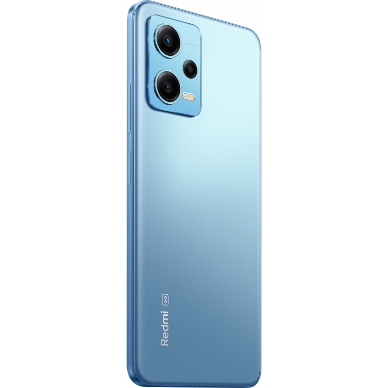 Xiaomi Redmi Note 12 5G 16,9 cm (6.67 Zoll) Hybride Dual-SIM Android 12 USB Typ-C 4 GB 128 GB 5000 mAh Blau