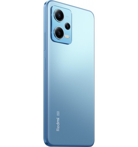 Xiaomi Redmi Note 12 5G 16,9 cm (6.67 Zoll) Hybride Dual-SIM Android 12 USB Typ-C 4 GB 128 GB 5000 mAh Blau