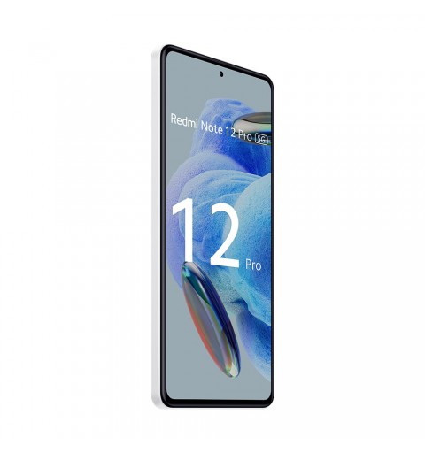 Xiaomi Redmi Note 12 Pro 5G 16,9 cm (6.67") Doppia SIM Android 12 USB tipo-C 6 GB 128 GB 5000 mAh Bianco