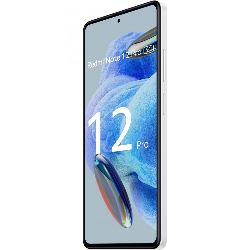 Xiaomi Redmi Note 12 Pro 5G 16,9 cm (6.67") Doppia SIM Android 12 USB tipo-C 6 GB 128 GB 5000 mAh Bianco