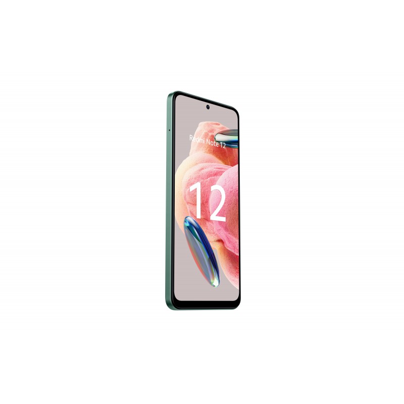 Xiaomi Redmi Note 12 16,9 cm (6.67") Doppia SIM Android 12 4G USB tipo-C 4 GB 128 GB 5000 mAh Verde